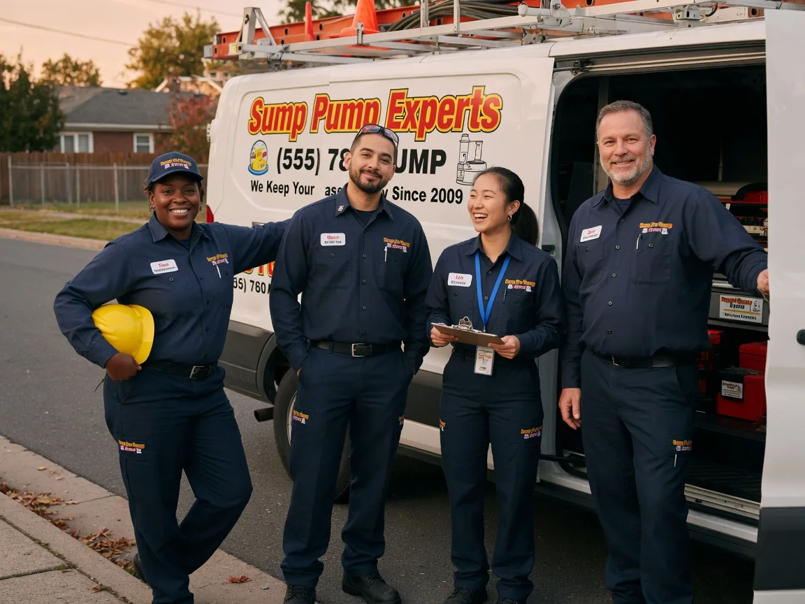 Sump Pump Repair company in Fountain City, IN
