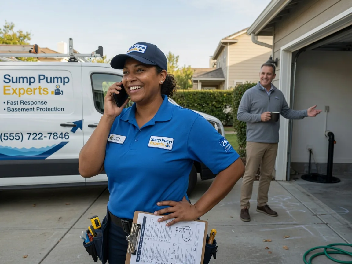 Sump Pump Repair Fountain City, IN FAQs