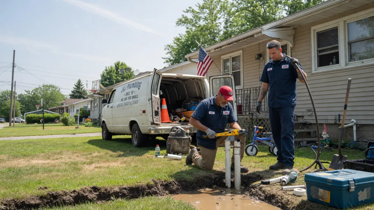 Sump Pump Repair in Fountain City, IN near me